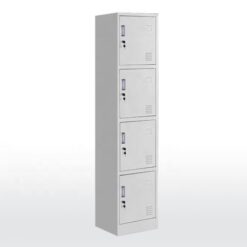 Steel Locker (4-Door)