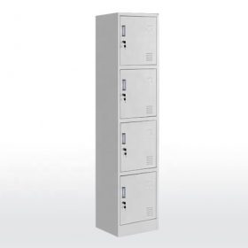Steel Locker (4-Door)
