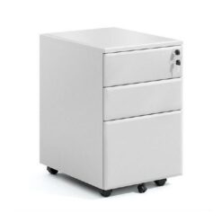 Steel Mobile Pedestal