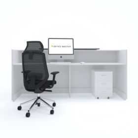 ALPHA Reception Desk
