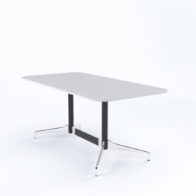ARIA Designer Rectangular Table