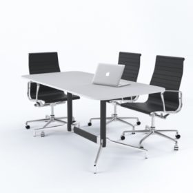 ARIA Designer Rectangular Table