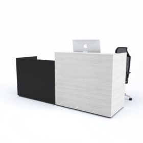 BRAVO Reception Desk