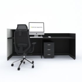 BRAVO Reception Desk