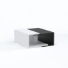 CASTELLO Square Coffee Table