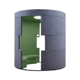 CERCHIO Privacy Pod