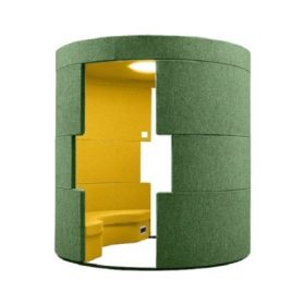 CERCHIO Privacy Pod
