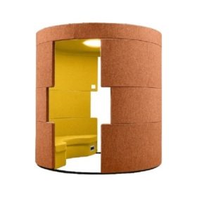 CERCHIO Privacy Pod