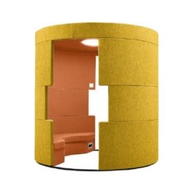 CERCHIO Privacy Pod