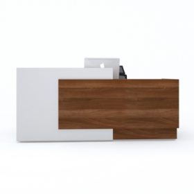 CHARLIE Reception Desk