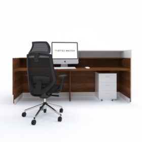 CHARLIE Reception Desk