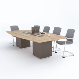 CURVA Boardroom Meeting Table