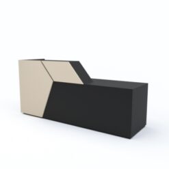DELTA Reception Desk