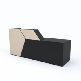 DELTA Reception Desk