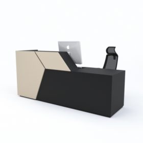 DELTA Reception Desk