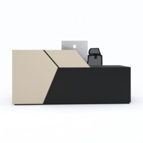 DELTA Reception Desk