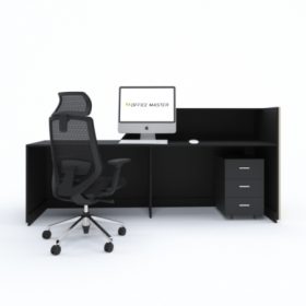 DELTA Reception Desk