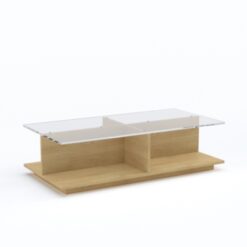 DEVITO Rectangular Coffee Table
