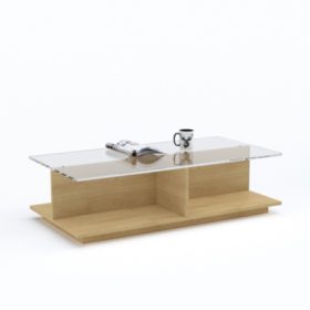 DEVITO Rectangular Coffee Table