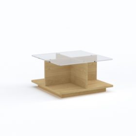 DEVITO Square Coffee Table