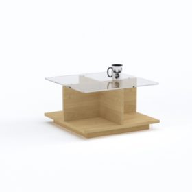 DEVITO Square Coffee Table