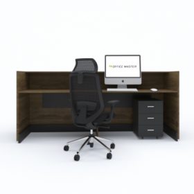 DIECI Reception Desk