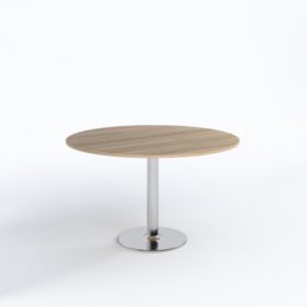 DISCUSSION Round Table (Drum Base)
