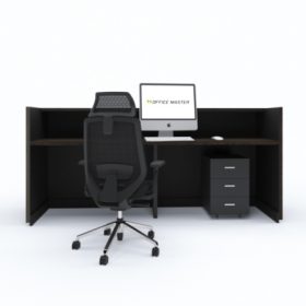 DUE Reception Desk