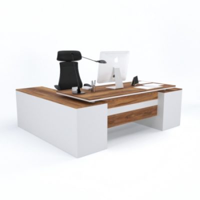 ELEGANCE Chief Executive Office Desk