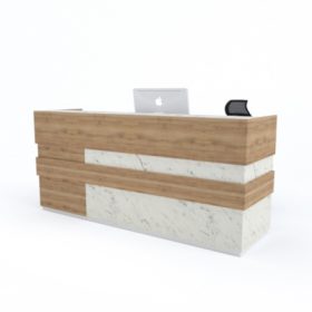 FORTUNE Reception Desk