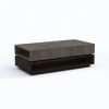 FUBINI Rectangular Coffee Table