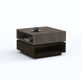 FUBINI Square Coffee Table