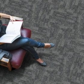 INTERCHANGE 555 Carpet Tiles Flooring