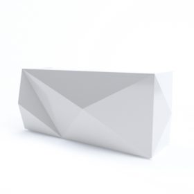 KRYSTAL Reception Desk