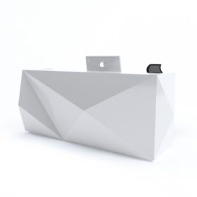 KRYSTAL Reception Desk