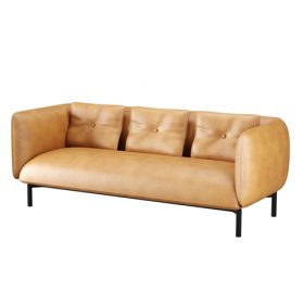MELLO 3-Seater Sofa