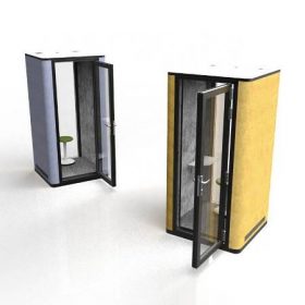 PALAZZO Small Privacy Booth