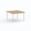 QUADZ Square Coffee Table