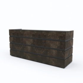 QUATTRO Reception Desk