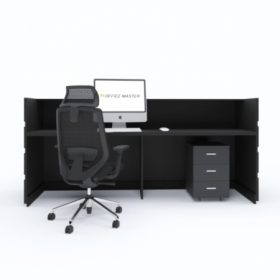 QUATTRO Reception Desk