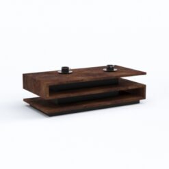 STALLONE Rectangular Coffee Table