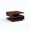 STALLONE Square Coffee Table
