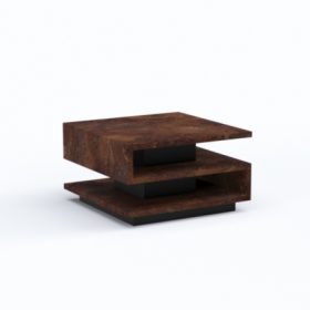 STALLONE Square Coffee Table