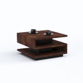 STALLONE Square Coffee Table