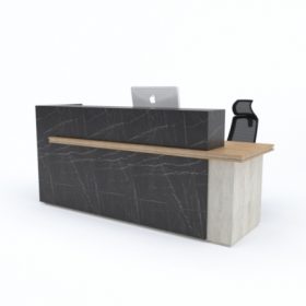SUCCESS Reception Desk