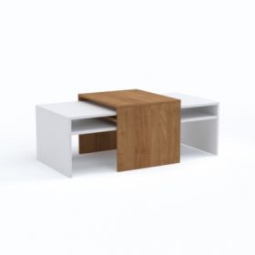TUMBLE Rectangular Coffee Table