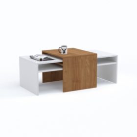 TUMBLE Rectangular Coffee Table