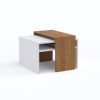 TUMBLE Square Coffee Table