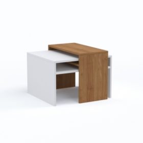 TUMBLE Square Coffee Table