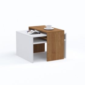 TUMBLE Square Coffee Table